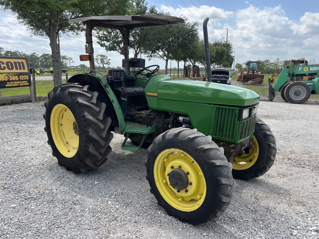 John Deere 5400 Tractor R/k