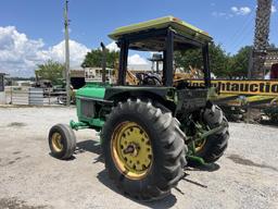 JOHN DEERE 2350 TRACTOR R/K