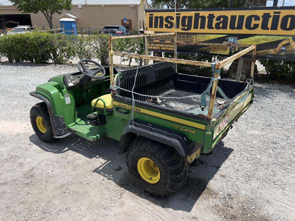 2018 John Deere Ts Gator R/k