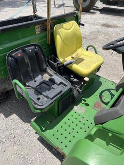 2018 John Deere Ts Gator R/k