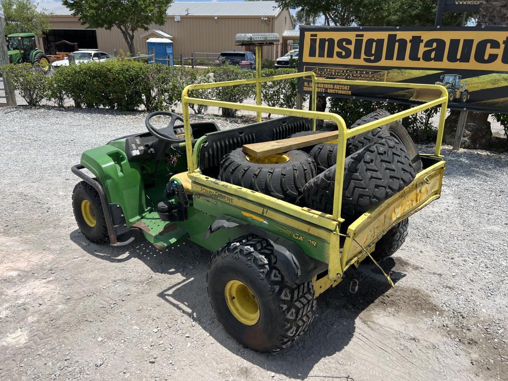 2017 John Deere Ts Gator