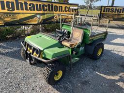 2017 John Deere Ts Gator