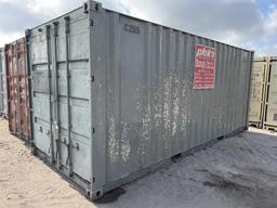 20FT STORAGE CONTAINER