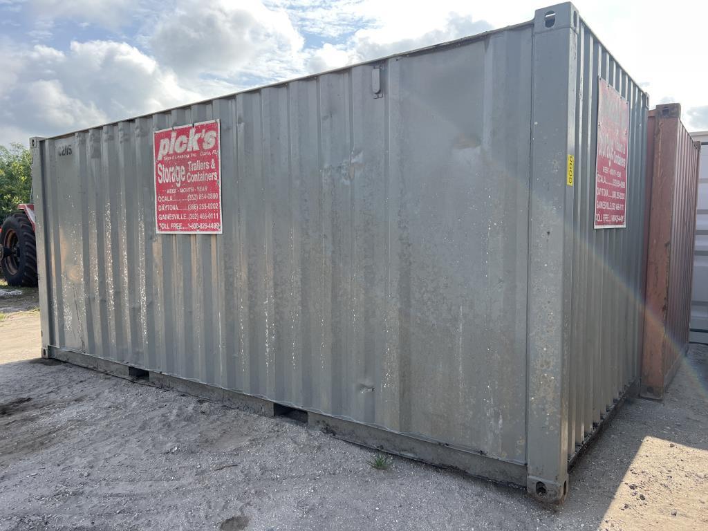 20FT STORAGE CONTAINER