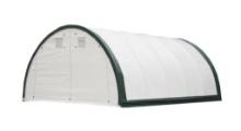 NEW GOLD MOUNTAIN 20x30x12FT STORAGE SHELTER