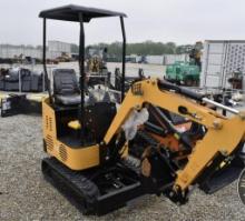 NEW LANDHERO 12 MINI EXCAVATOR