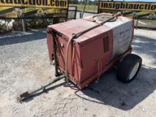 200 GALLON PTO DRIVEN SPRAY RIG