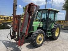 John Deere 5420 tractor R/K