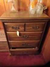AMERICAN DIVISION CHEST OF DRAWERS
