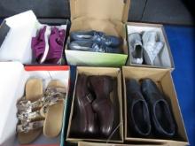 WOMENS NAME BRAND SHOES  SIZE 7-1/2