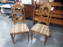 4- DINING CHAIRS