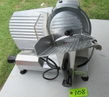 9" COMMERCIAL GRADE MEAT SLICER