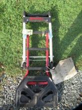 MILWAUKEE FOLDING HAND TRUCKS