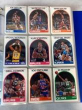 1989-90 Hoops Basketball Complete Set - Sharp Jordans