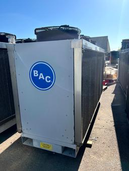 2015 BAC Condenser Unit