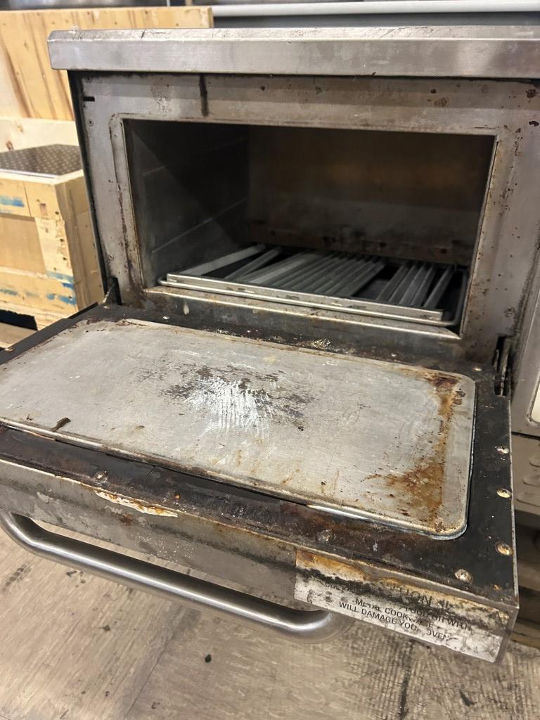 Turbo Chef Tabletop Oven