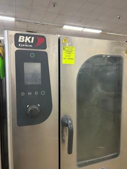 BKI Electric CombiKing Oven (Partial Rack)