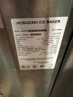 Hoshizaki Ice Maker