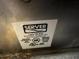 Server Triple Pot Warmer