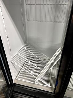 True 3 Door Freezer