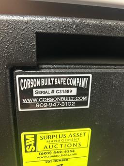 Corson Built Drop Safe W/ Digital Pad