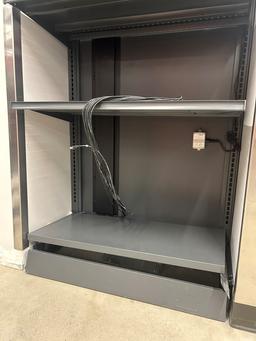 3ft Of Lozier Wall Shelving