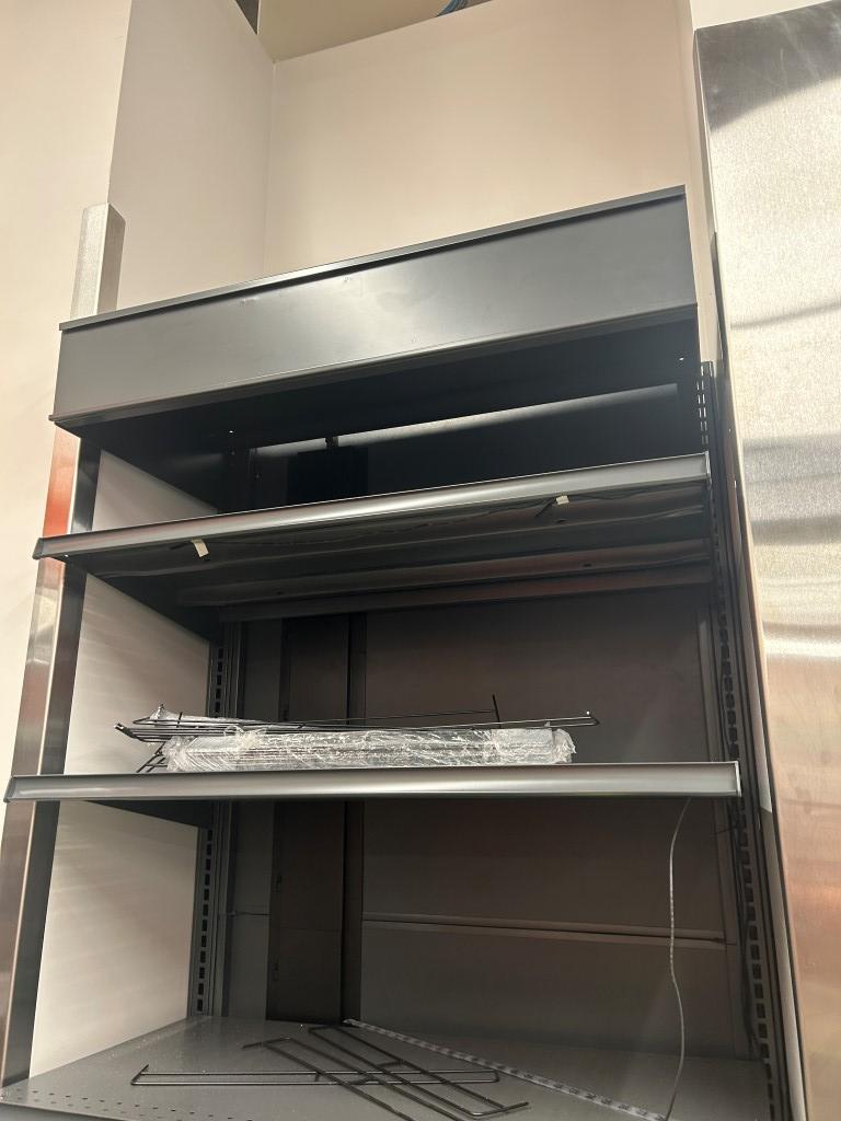 3ft Of Lozier Wall Shelving