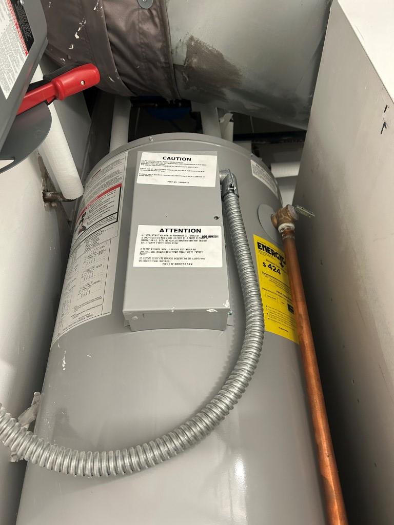 State Commercial Electric Water Heater