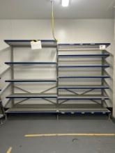 2 Sections Of Freestyle Racking