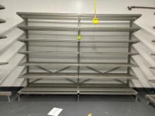 2 Sections Of Freestyle Racking