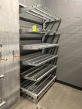 1 Section Of Freestyle Racking