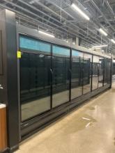 8 Door Run Of 2019 Hill Phoenix Low Temp Cases