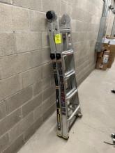 Gorilla MPX17 Transformable Ladder