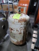 propane cylinder