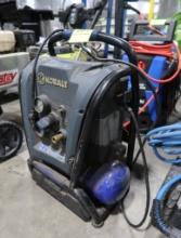 Kobalt electric air compressor