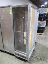 Gusto heater proofer cabinet