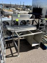Wrapping Station Conveyor