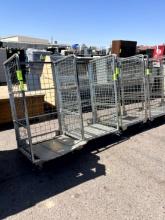 Open Front Carts