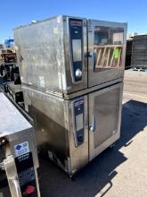Rational Double Stack Combi Therm