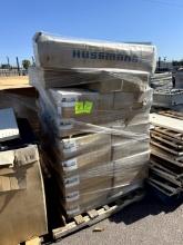 Pallet of Space Solutions Merchandisers and Case S