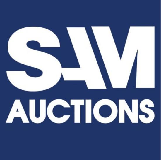 Sam Auctions Yard Sale 5/23/24