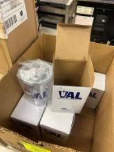 VAL Thermometer Validation Cups