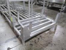 aluminum dunnage racks