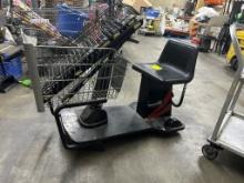 Amigo Value Shopper Mobile Shopping Cart