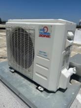 Thermal Zone Rooftop Mini-Split Heat Pump