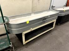 Trough on Casters