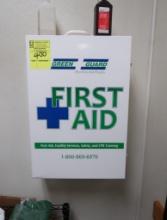 first aid kit