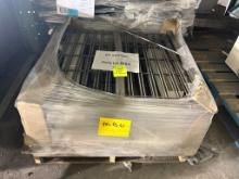 Pallet Of 35in x 30in Wire Shelves