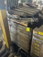 Pallet Of Madix 48in x 22in At Front Mats