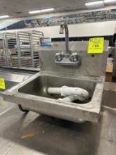Sapphire Stainles Hand Sink